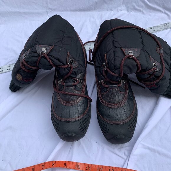 Lace up boots, Size 11 M, Burlington by JBU / Jambu - Picture 9 of 16